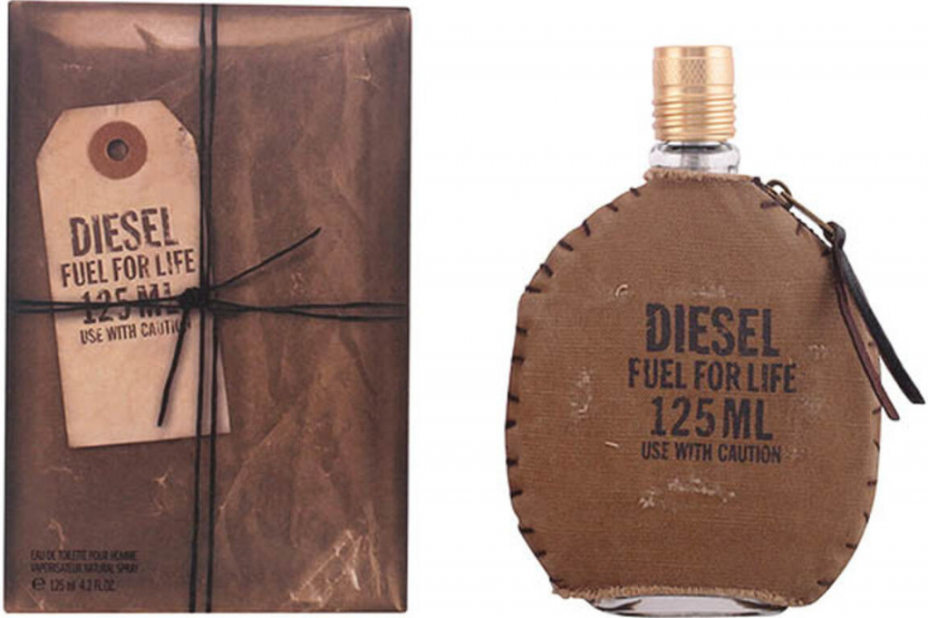 Diesel Fuel for Life toaletná voda pánska 30 ml