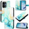 VSETKONAMOBIL 109199 ART MARBLE Peňaženkový kryt pre Oppo Reno13 F 5G / Reno13 FS 5G GREEN VSETKONAMOBIL 109199 ART MARBLE Peňaženkový kryt pre Oppo Reno13 F 5G / Reno13 FS 5G GREEN