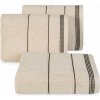 EUROFIRANY FROTÉ UTERÁK MIRA3 50X90 CM BÉŽOVÁ EUROFIRANY FROTÉ UTERÁK MIRA3 50X90 CM BÉŽOVÁ