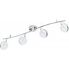 Eglo Eglo 98345 - LED Bodové svietidlo SALTO 4xG9/3W/230V EG98345 + záruka 5 rokov zadarmo Eglo Eglo 98345 - LED Bodové svietidlo SALTO 4xG9/3W/230V EG98345 + záruka 5 rokov zadarmo