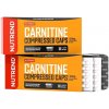 Nutrend Carnitine Compressed Caps 120 kapsúl