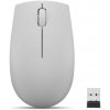Lenovo 300 Wireless Compact Mouse Artic Grey GY51L15678 - Wireless optická myš Lenovo 300 Wireless Compact Mouse Artic Grey GY51L15678 - Wireless optická myš