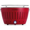 Prenosný gril na drevené uhlie ø 35 cm Classic – LotusGrill Prenosný gril na drevené uhlie ø 35 cm Classic – LotusGrill