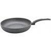 Florina Kamenná panvica Lava Stone MG, 30 cm, sivá, pr. 30 cm
