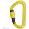 DMM Phantom Screwgate karabína, lime DMM Phantom Screwgate karabína, lime