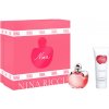 Nina Ricci Nina SET: Toaletná voda 80ml + Telové mlieko 100ml pre ženy Nina Ricci Nina SET: Toaletná voda 80ml + Telové mlieko 100ml pre ženy