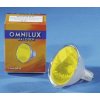 Omnilux 12V/50W MR-16 GX-5.3, SP 12 žltá Omnilux 12V/50W MR-16 GX-5.3, SP 12 žltá