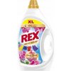 Rex prací gél Aromatherapy Orchid Color 2,25 l 50 PD Rex prací gél Aromatherapy Orchid Color 2,25 l 50 PD