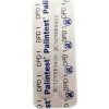 DPD 1 náhradní tablety do fotometru - Cl (10ks) - pro digitální tester DPD 1 náhradní tablety do fotometru - Cl (10ks) - pro digitální tester