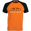 Baseballové tričko s motívom KTM Baseballové tričko s motívom KTM