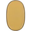 Servírovací tanier CARACTERE 35 cm, tumeric, REVOL Servírovací tanier CARACTERE 35 cm, tumeric, REVOL