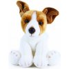 Rappa Plyšový pes jack russell teriér sedící 26 cm Rappa Plyšový pes jack russell teriér sedící 26 cm