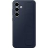 Samsung Galaxy S24 FE Standing Grip Case Blue black EF-GS721CNEGWW Samsung Galaxy S24 FE Standing Grip Case Blue black EF-GS721CNEGWW