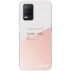 Picasee silikónový prehľadný obal pre Realme 8 5G - Vytvor si svoju vlastnú príležitosť Picasee silikónový prehľadný obal pre Realme 8 5G - Vytvor si svoju vlastnú príležitosť