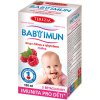Terezia Company Baby Imun sirup s hlivou a rakytníkom - malina 100 ml Terezia Company Baby Imun sirup s hlivou a rakytníkom - malina 100 ml