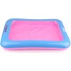 TFY Kx9690-colour Nafukovacie pieskovisko pre kinetické piesky farebné 56 x 40cm TFY Kx9690-colour Nafukovacie pieskovisko pre kinetické piesky farebné 56 x 40cm
