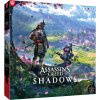 GOOD LOOT Puzzle Assassin's Creed: Shadows Vista of Japan 1000 dielikov GOOD LOOT Puzzle Assassin's Creed: Shadows Vista of Japan 1000 dielikov