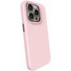 Picasee Premium case s MagSafe pro Apple iPhone 15 Pro - Vlastné gravírovanie - Ružová
