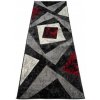 Najkoberce / Behúň CHEAP PP CRM K855A čierny 150x240 cm Najkoberce / Behúň CHEAP PP CRM K855A čierny 150x240 cm