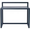 Ferm Living Písací stôl Little Architect, dark blue Ferm Living Písací stôl Little Architect, dark blue