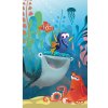 Komar Vliesová fototapeta Finding Dory Aquarell 150 x 250 cm Komar Vliesová fototapeta Finding Dory Aquarell 150 x 250 cm