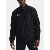 Pánska bunda Under Armour Challenger Track Jacket Čierna MD Pánska bunda Under Armour Challenger Track Jacket Čierna MD