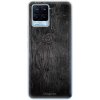 Odolné silikónové puzdro iSaprio - Black Wood 13 - Realme 8 / 8 Pro Odolné silikónové puzdro iSaprio - Black Wood 13 - Realme 8 / 8 Pro
