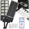 Pouličná lampa Verk Group 800 W 1200 lm solárne napájanie Pouličná lampa Verk Group 800 W 1200 lm solárne napájanie