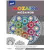 MFP 5301219 Omaľovánky A4 antistresové Mozaika 210x290mm/32s MFP 5301219 Omaľovánky A4 antistresové Mozaika 210x290mm/32s