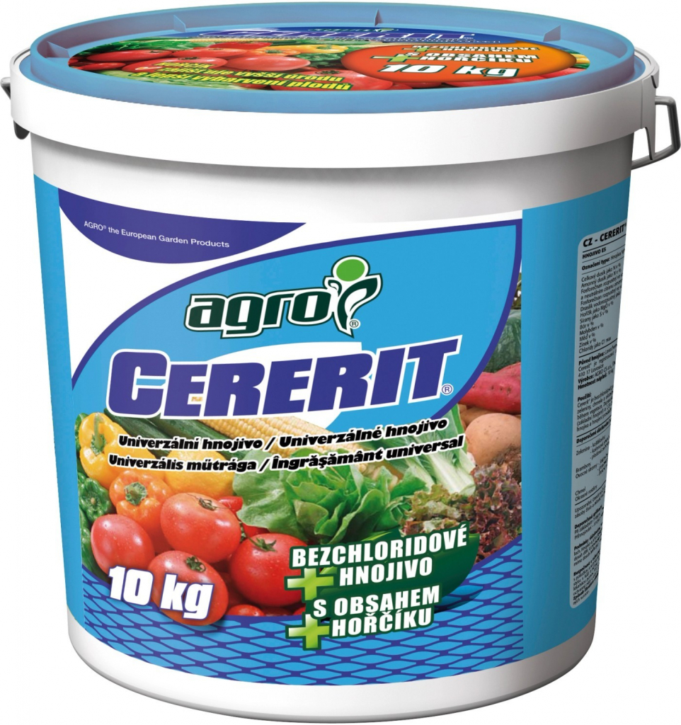 Agro Hnojivo Cererit 10 kg