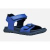 Detské sandále Geox Fusbetto Royal/ Navy Veľkosť: 38, Vnútorná dĺžka topánky: 24,1 cm Detské sandále Geox Fusbetto Royal/ Navy Veľkosť: 38, Vnútorná dĺžka topánky: 24,1 cm