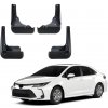 J&J Zásterky (lapače nečistôt) TOYOTA Corolla 2020- 4ks (EU-MODEL) - SEDAN J&J Zásterky (lapače nečistôt) TOYOTA Corolla 2020- 4ks (EU-MODEL) - SEDAN
