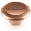 Úchyt na pokrievku SIGNATURE 4,7 cm, medená, nerezová oceľ, Le Creuset Úchyt na pokrievku SIGNATURE 4,7 cm, medená, nerezová oceľ, Le Creuset
