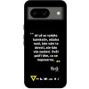 Picasee Fashion Case pre Google Pixel 8 Pro - Kazma - SVĚT PATŘÍ TĚM, CO SE NEPOSEROU Picasee Fashion Case pre Google Pixel 8 Pro - Kazma - SVĚT PATŘÍ TĚM, CO SE NEPOSEROU