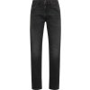 Lee pánske jeans L707ADER Daren Zip Fly Asphalt Rocker