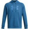 Under Armour UA Rival Fleece Logo HD modrá