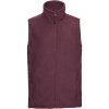 Russell Athletic vesta 872M, fleecová COT10872M37000-burgundy