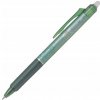 Guľôčkové pero FRIXION CLIKER zelené 0.5 PIBLRT-FR5-G Guľôčkové pero FRIXION CLIKER zelené 0.5 PIBLRT-FR5-G