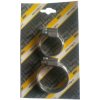 Hadicové spony W2, nerezové, sada velikostí 20, 25, 30, 32 mm - MAGG 110040 Hadicové spony W2, nerezové, sada velikostí 20, 25, 30, 32 mm - MAGG 110040