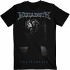 Megadeth tričko Youthanasia The Broker Black