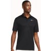 Pánske golfové tričko Nike Dri-Fit Victory Solid Čierna XL Pánske golfové tričko Nike Dri-Fit Victory Solid Čierna XL