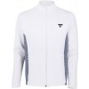 Pánska bunda Tecnifibre Pro Tour Full Zip Jacket White M Pánska bunda Tecnifibre Pro Tour Full Zip Jacket White M