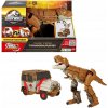 JURASSIC FIGURKA TYRANOZAUR T-REX TYRANOSAURUS 2V1 TRANSFORMÁCIA NA AUTO JURASSIC FIGURKA TYRANOZAUR T-REX TYRANOSAURUS 2V1 TRANSFORMÁCIA NA AUTO