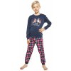 Chlapčenské pyžamo Gnomes 593 a 966 122 - CORNETTE-ihneď Chlapčenské pyžamo Gnomes 593 a 966 122 - CORNETTE-ihneď