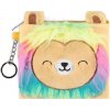 Squishmallows peňaženka - lev Leonard Squishmallows peňaženka - lev Leonard