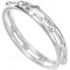 Argento Strieborný prsteň - ruženec 72850 | Veľkosť prsteňa: 59 mm Argento Strieborný prsteň - ruženec 72850 | Veľkosť prsteňa: 59 mm