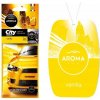 Vôňa do auta Aroma Car City Card Vanilla (Vanilka) Vôňa do auta Aroma Car City Card Vanilla (Vanilka)