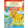 Začíname vystrihovať Zvieratká zo sveta Začíname vystrihovať Zvieratká zo sveta