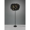 TRIO Reality R40463032 LEAVY stojaca lampa V1800mm D700mm 3xE14 čierna matná TRIO Reality R40463032 LEAVY stojaca lampa V1800mm D700mm 3xE14 čierna matná