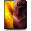 Picasee silikónový čierny obal pre Xiaomi Poco X3 - Rouge Picasee silikónový čierny obal pre Xiaomi Poco X3 - Rouge